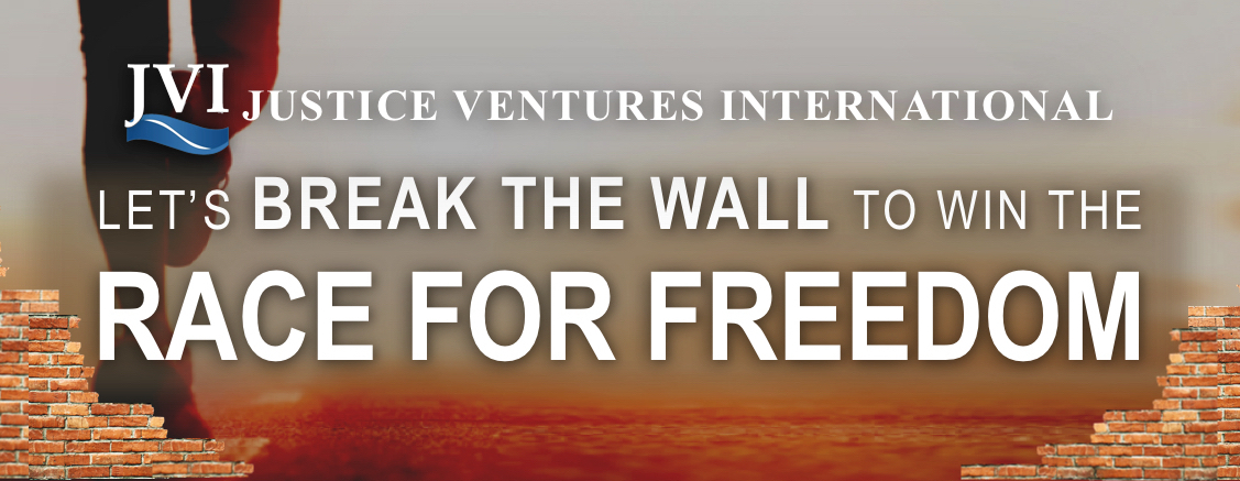 Race For Freedom Home Break The Wall